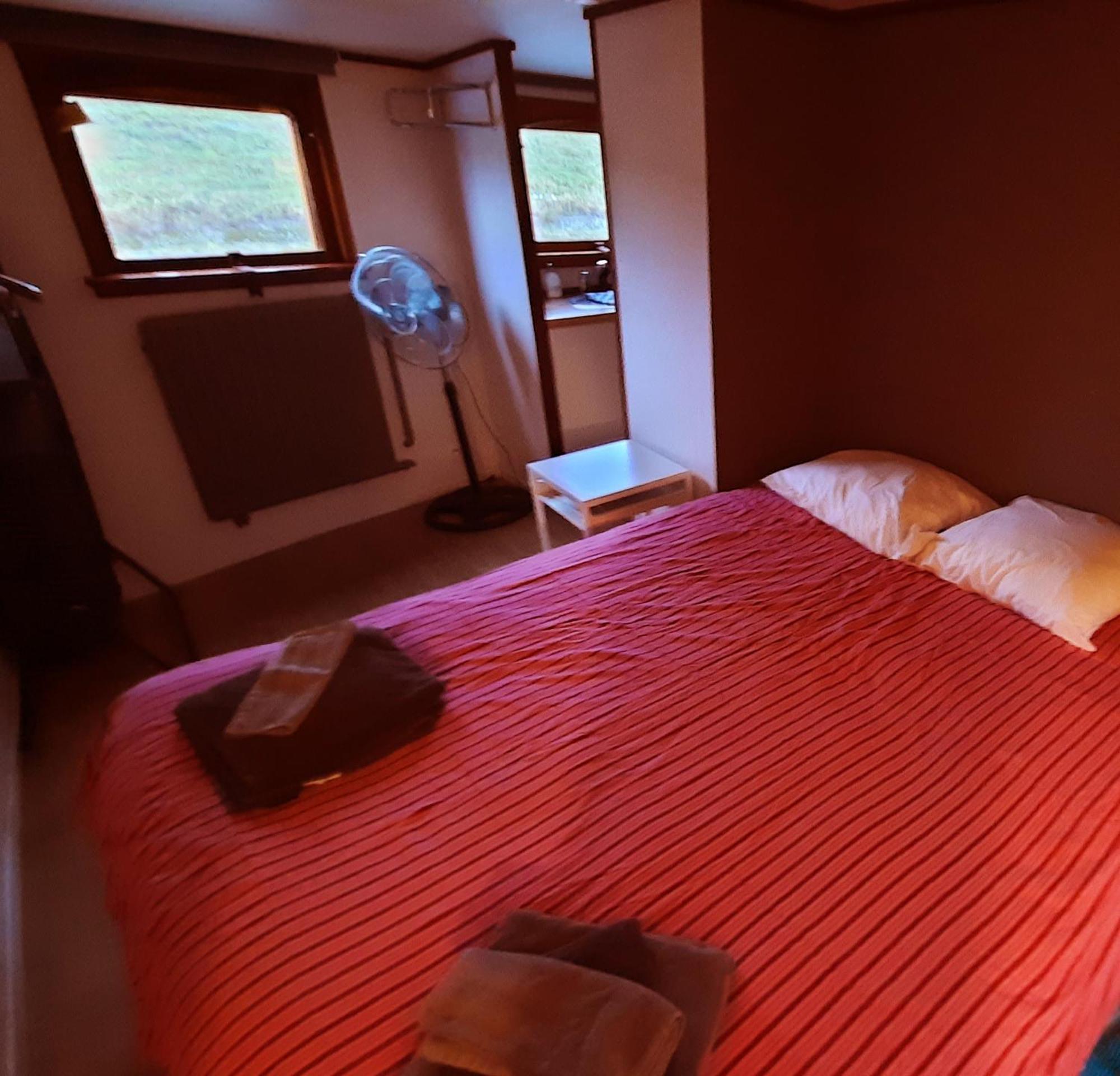 B&B B³ Boat Gante Exterior foto