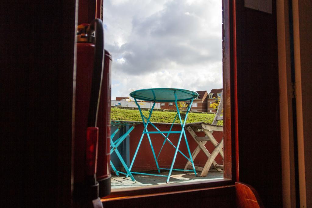B&B B³ Boat Gante Exterior foto