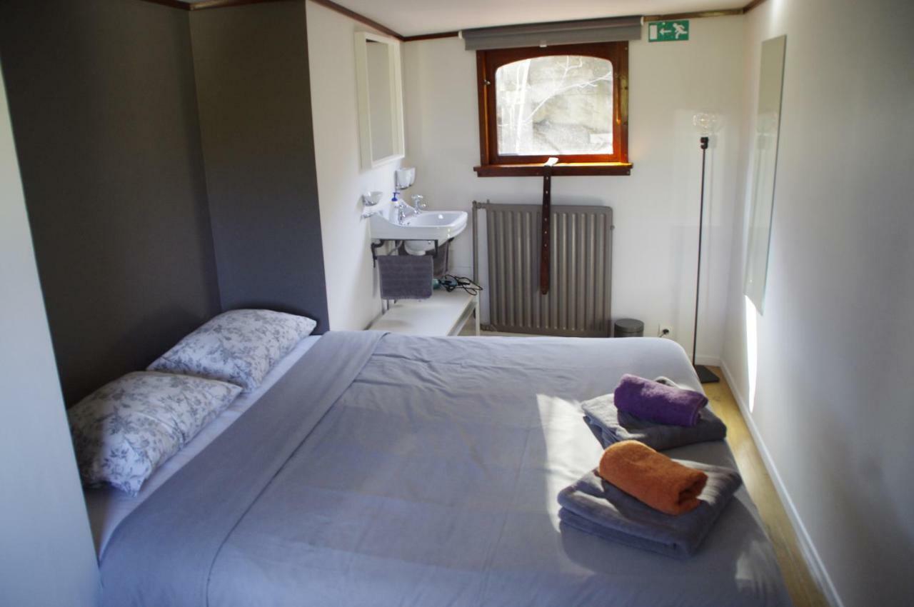 B&B B³ Boat Gante Exterior foto