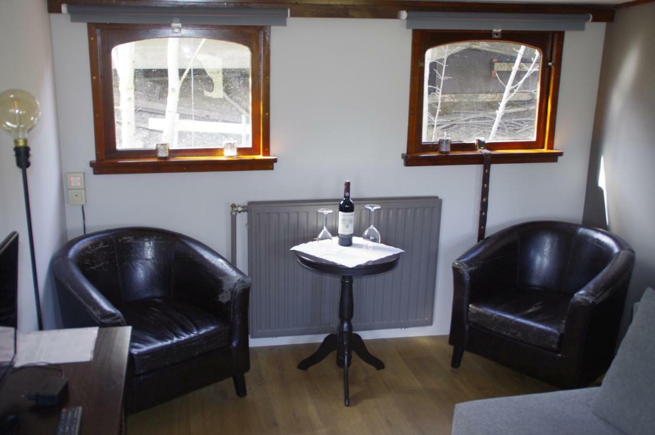 B&B B³ Boat Gante Exterior foto